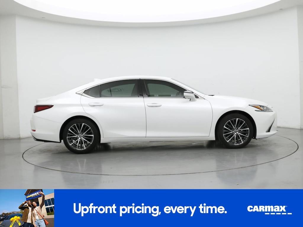 used 2023 Lexus ES 350 car, priced at $39,998