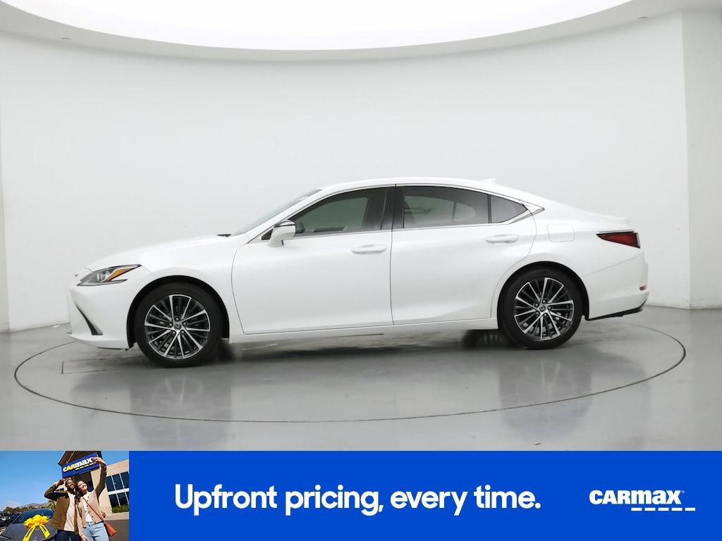 used 2023 Lexus ES 350 car, priced at $39,998