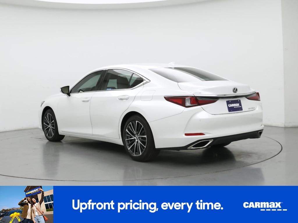 used 2023 Lexus ES 350 car, priced at $39,998