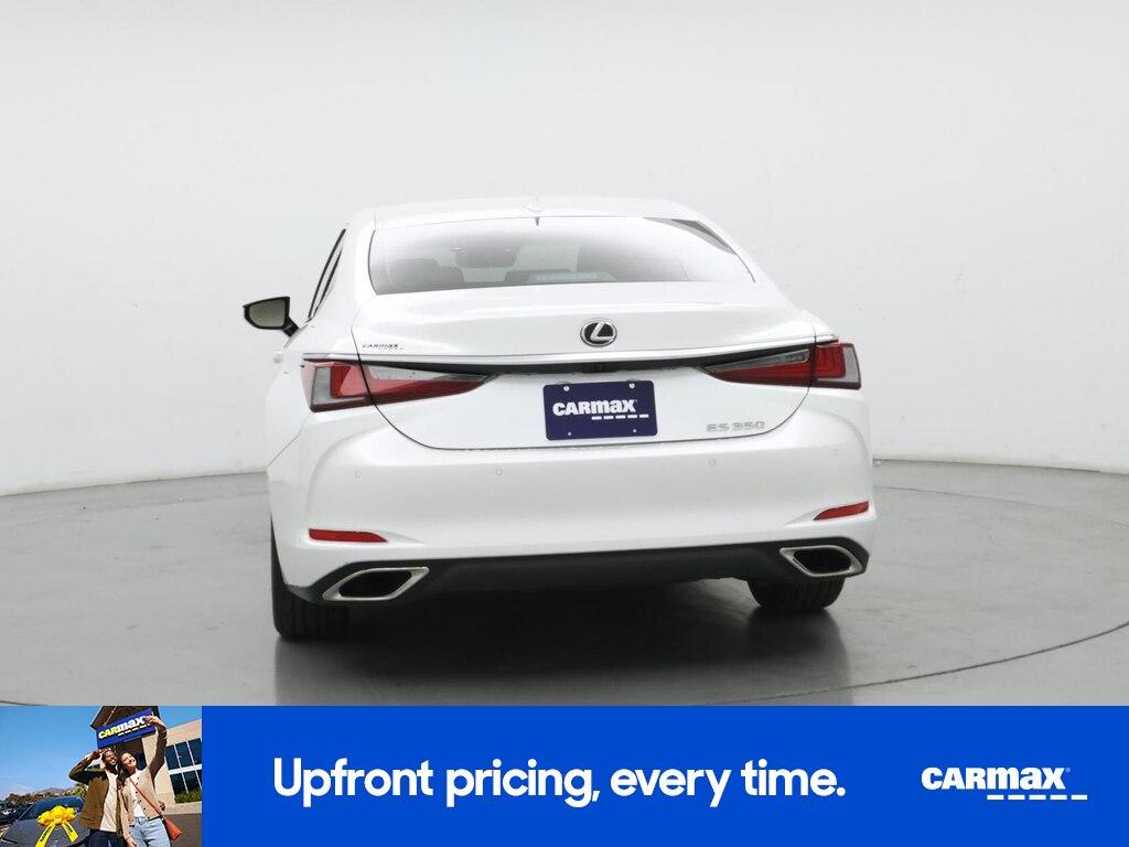 used 2023 Lexus ES 350 car, priced at $39,998