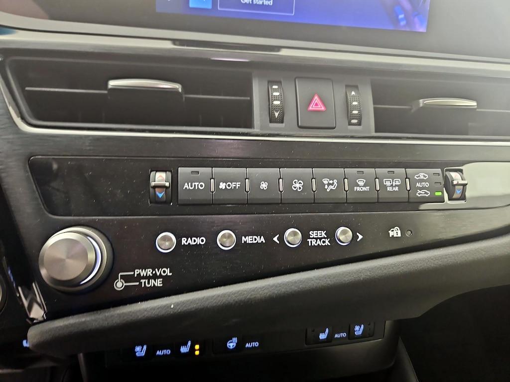 used 2023 Lexus ES 350 car, priced at $39,998