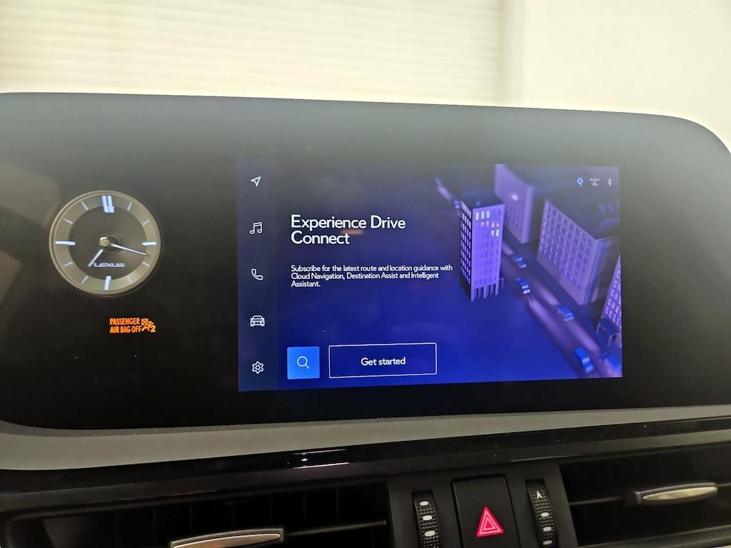 used 2023 Lexus ES 350 car, priced at $39,998