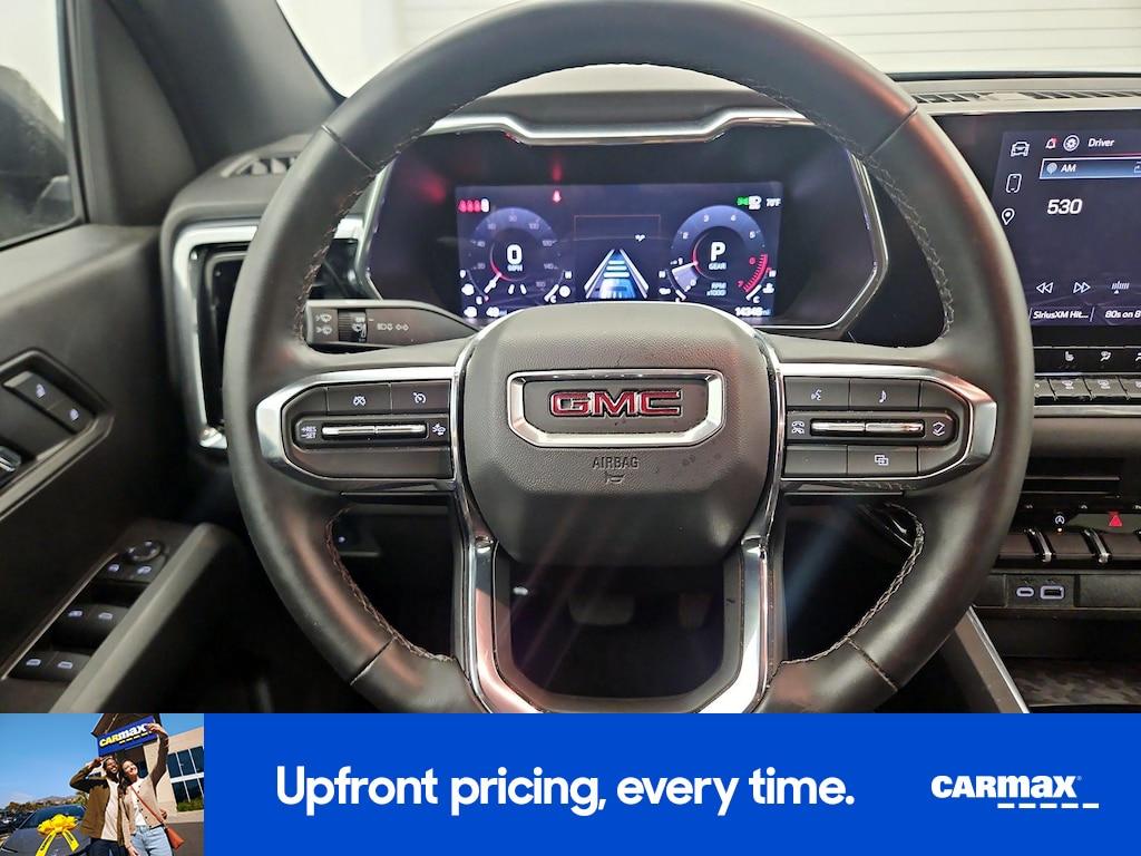 used 2026 GMC Canyon car, priced at $38,998