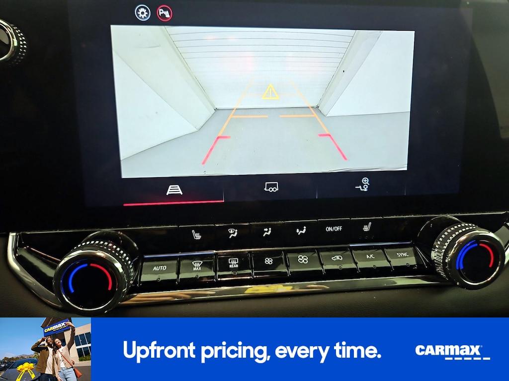 used 2026 GMC Canyon car, priced at $38,998