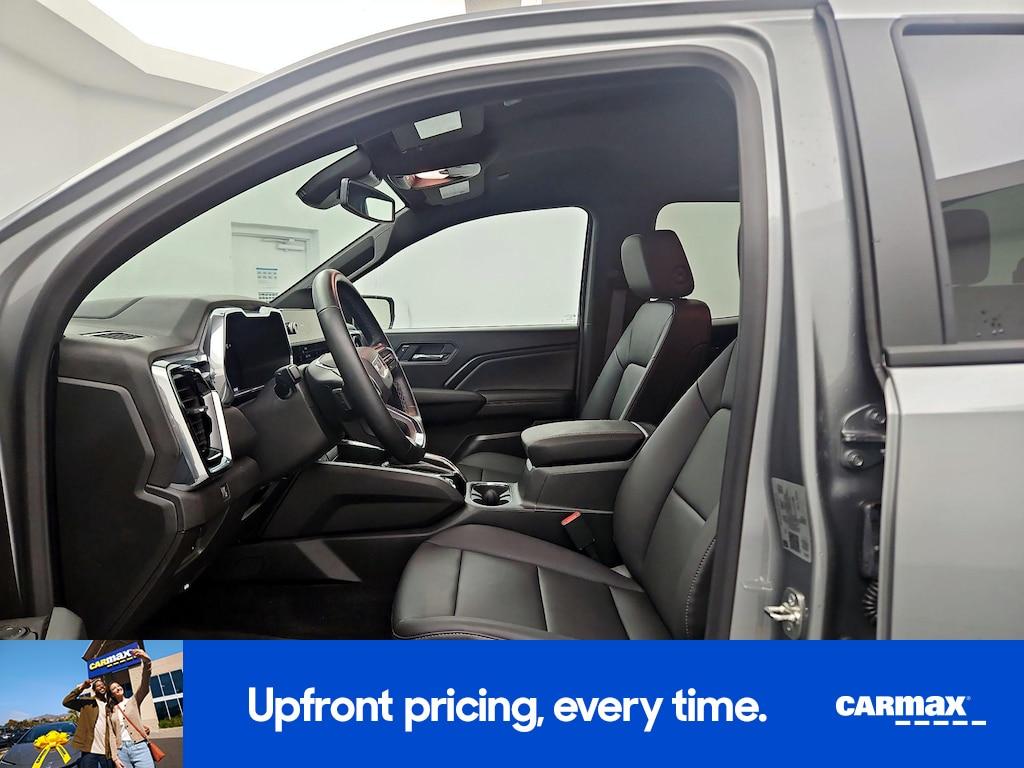 used 2026 GMC Canyon car, priced at $38,998