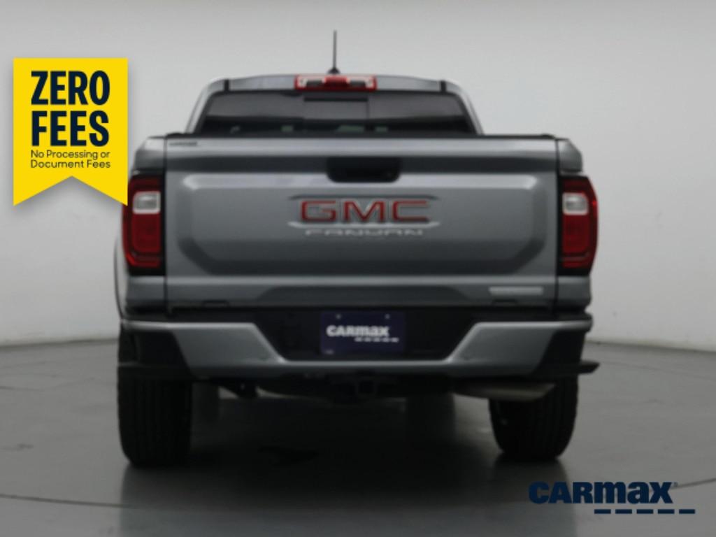 used 2026 GMC Canyon car, priced at $38,998