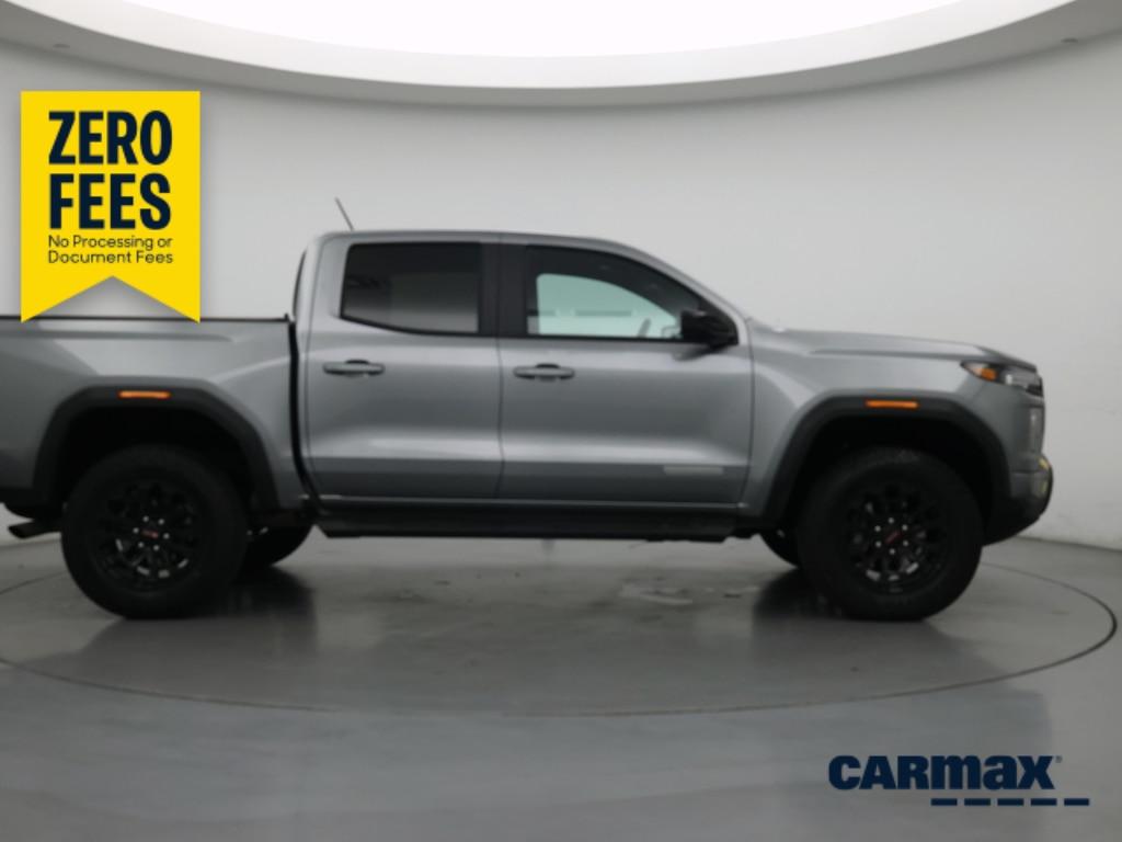 used 2026 GMC Canyon car, priced at $38,998