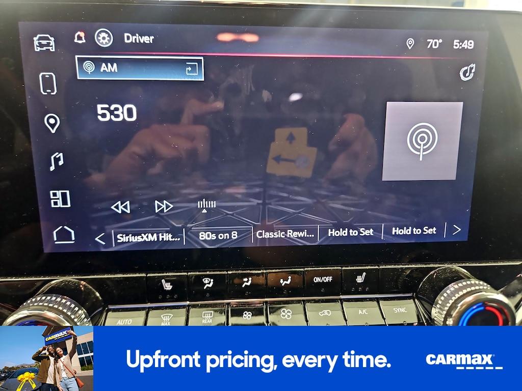 used 2026 GMC Canyon car, priced at $38,998