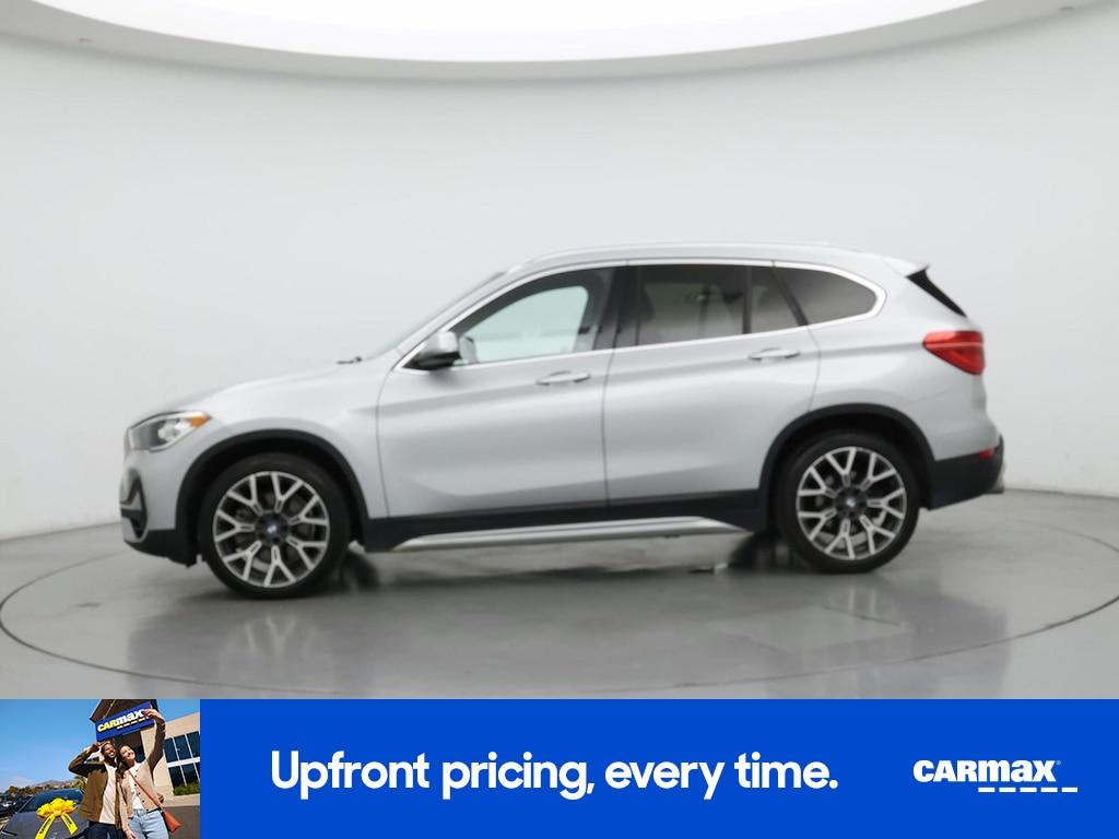 used 2021 BMW X1 car, priced at $21,998