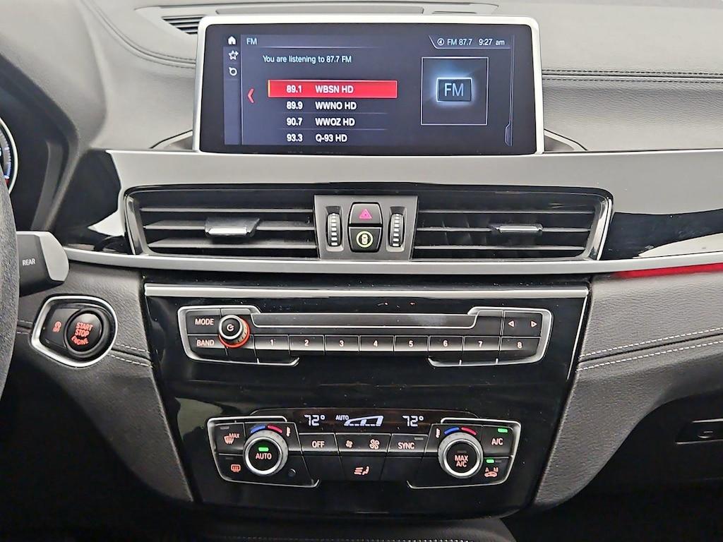 used 2021 BMW X1 car, priced at $21,998