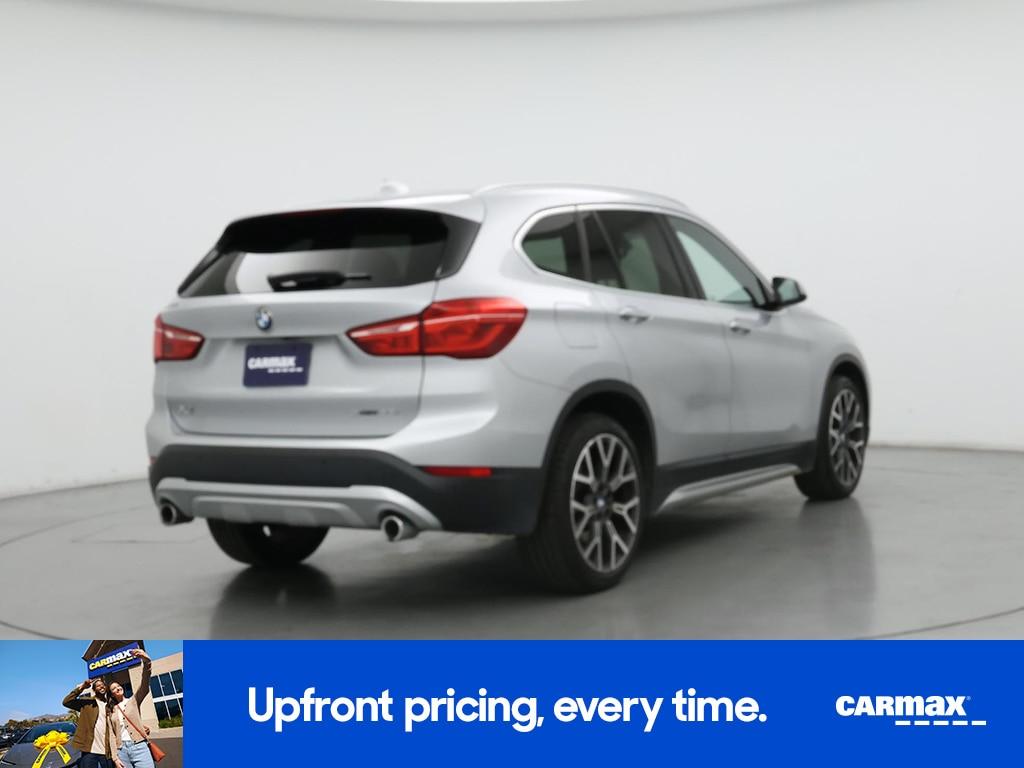 used 2021 BMW X1 car, priced at $21,998