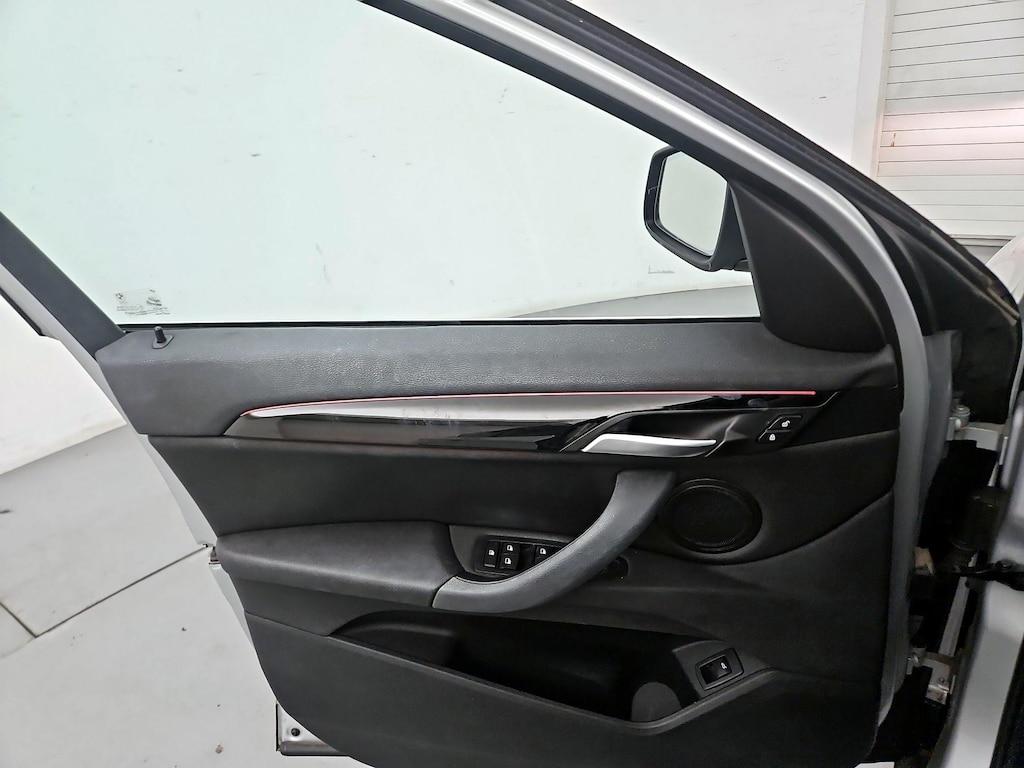 used 2021 BMW X1 car, priced at $21,998