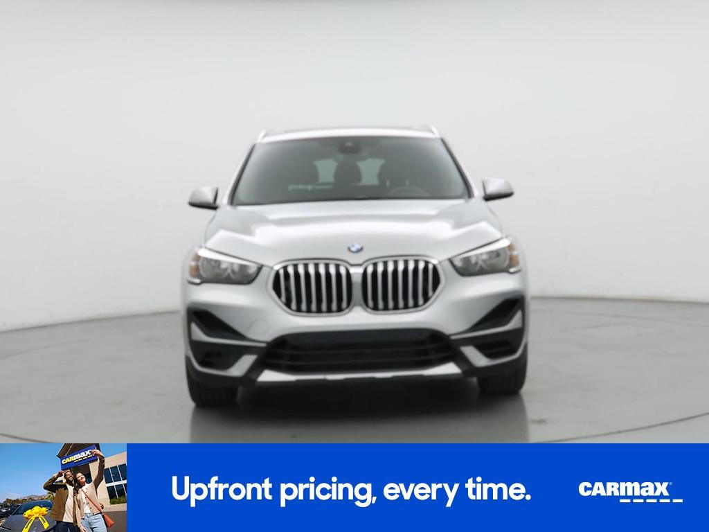 used 2021 BMW X1 car, priced at $21,998