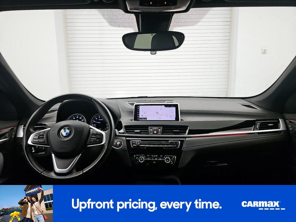 used 2021 BMW X1 car, priced at $21,998