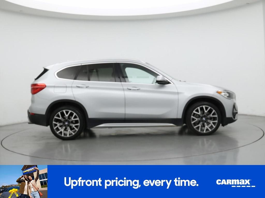 used 2021 BMW X1 car, priced at $21,998