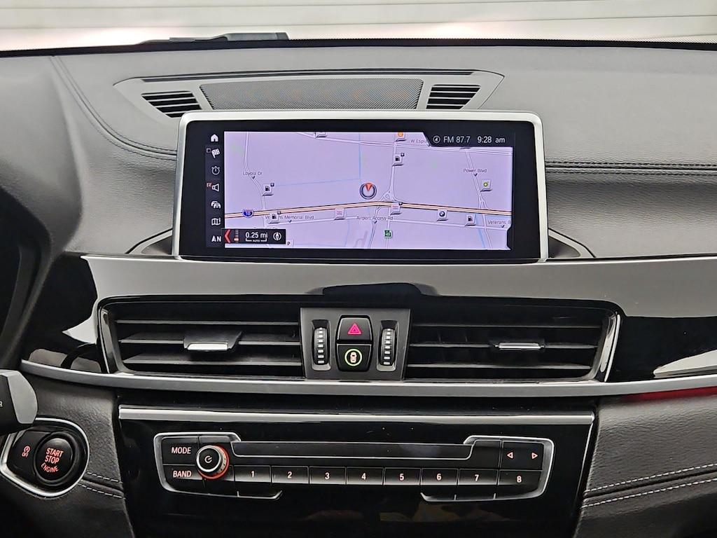 used 2021 BMW X1 car, priced at $21,998