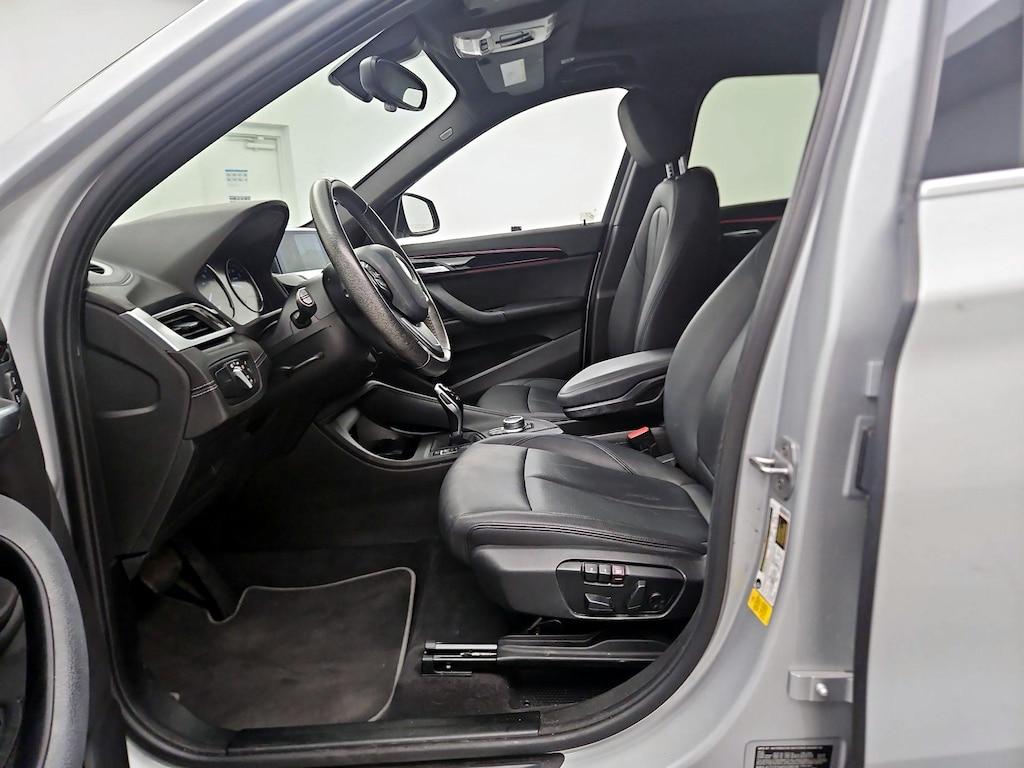 used 2021 BMW X1 car, priced at $21,998