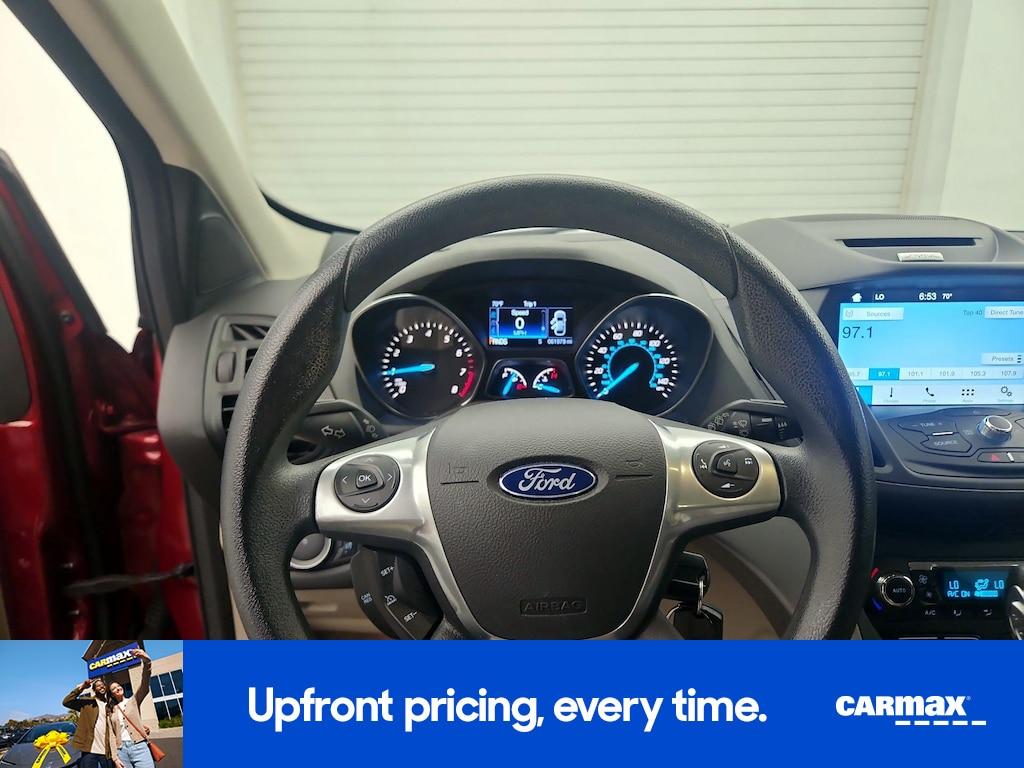 used 2016 Ford Escape car, priced at $14,599
