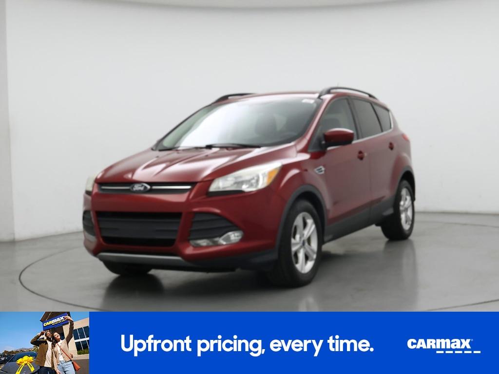 used 2016 Ford Escape car, priced at $14,599