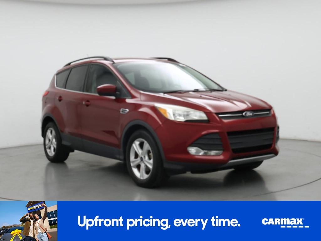 used 2016 Ford Escape car, priced at $14,599