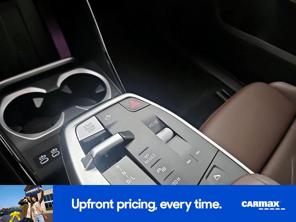 used 2025 BMW X2 car, priced at $37,998