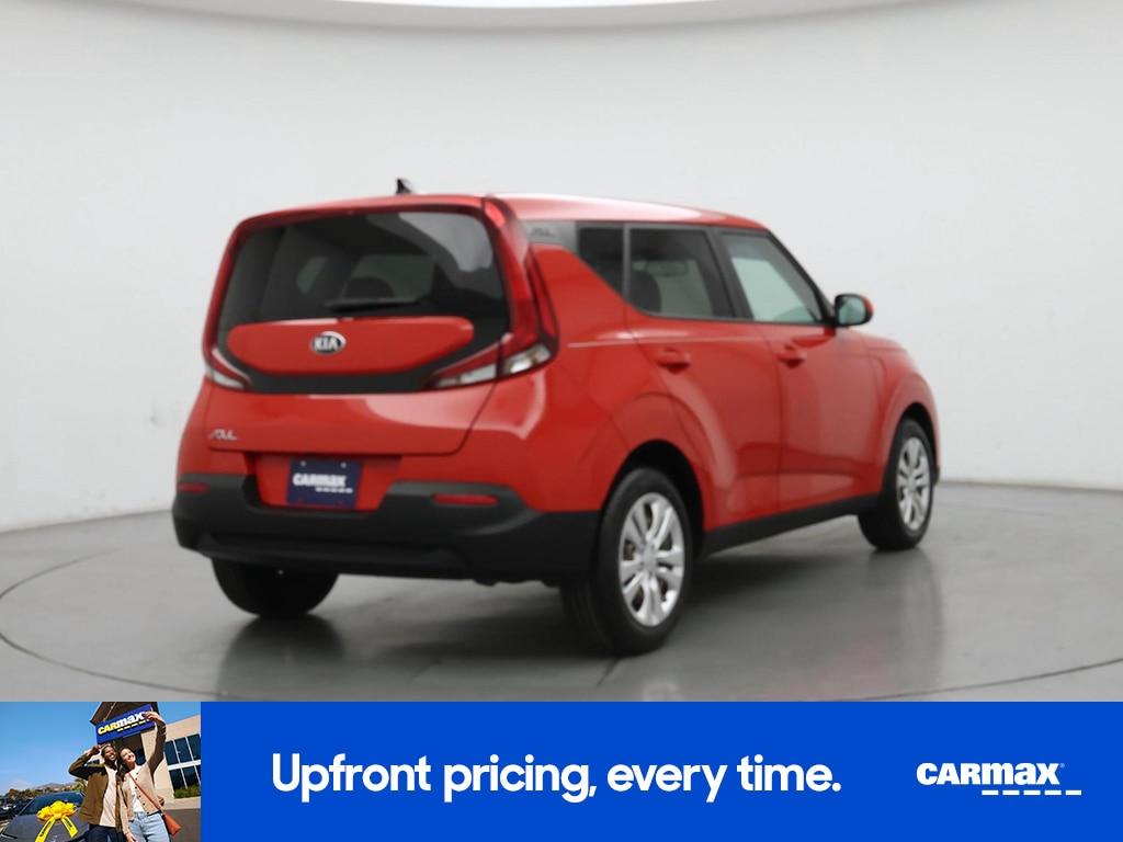used 2020 Kia Soul car, priced at $15,998