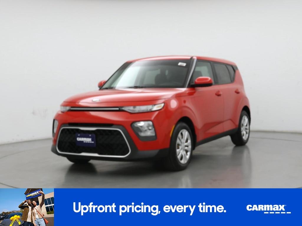 used 2020 Kia Soul car, priced at $15,998