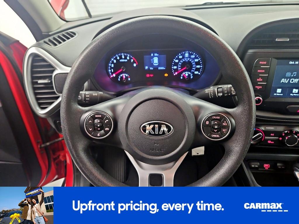 used 2020 Kia Soul car, priced at $15,998