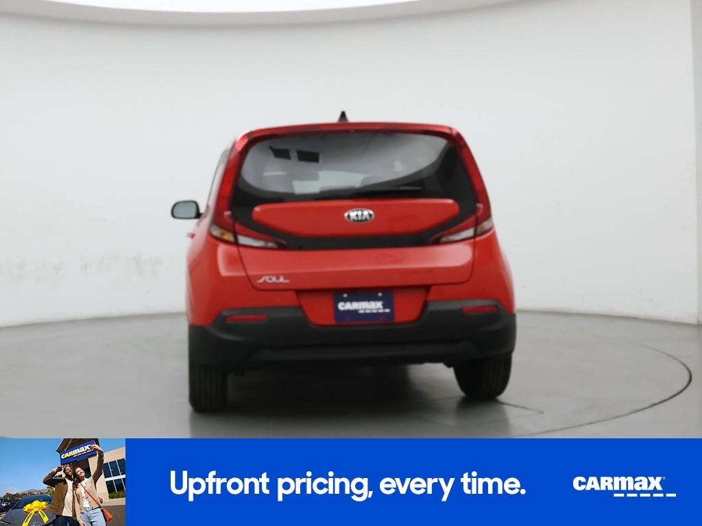 used 2020 Kia Soul car, priced at $15,998