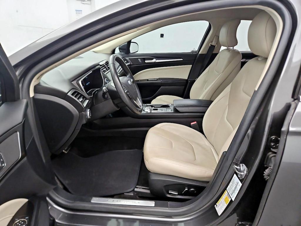 used 2018 Ford Fusion Hybrid car, priced at $15,998
