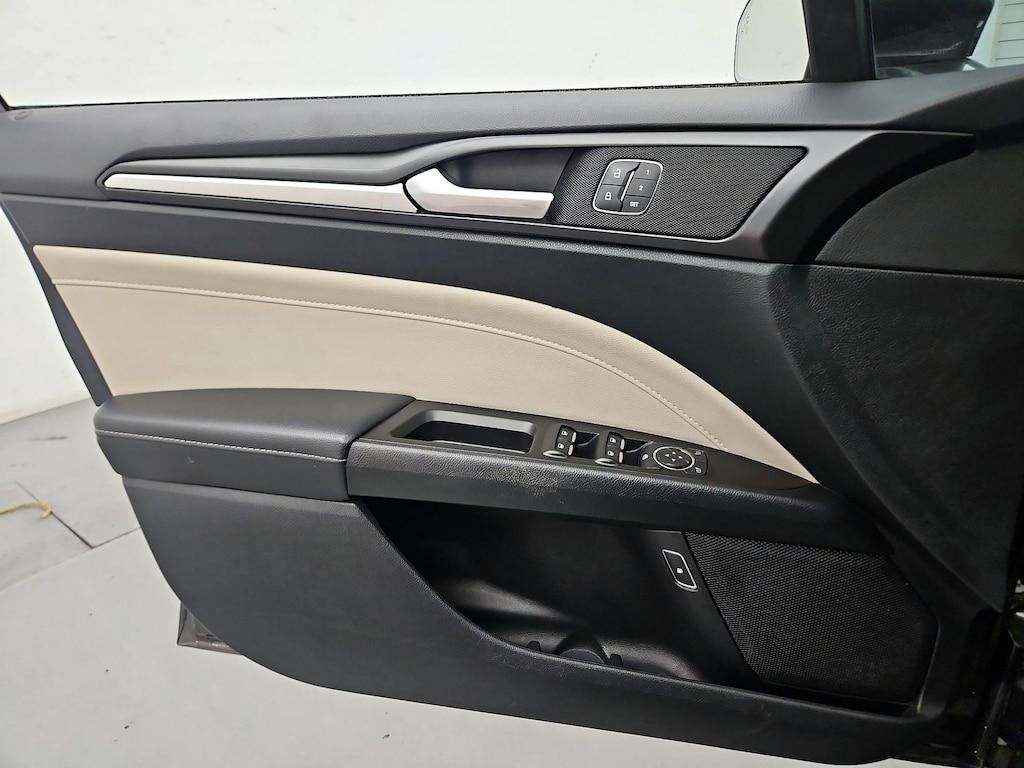 used 2018 Ford Fusion Hybrid car, priced at $15,998