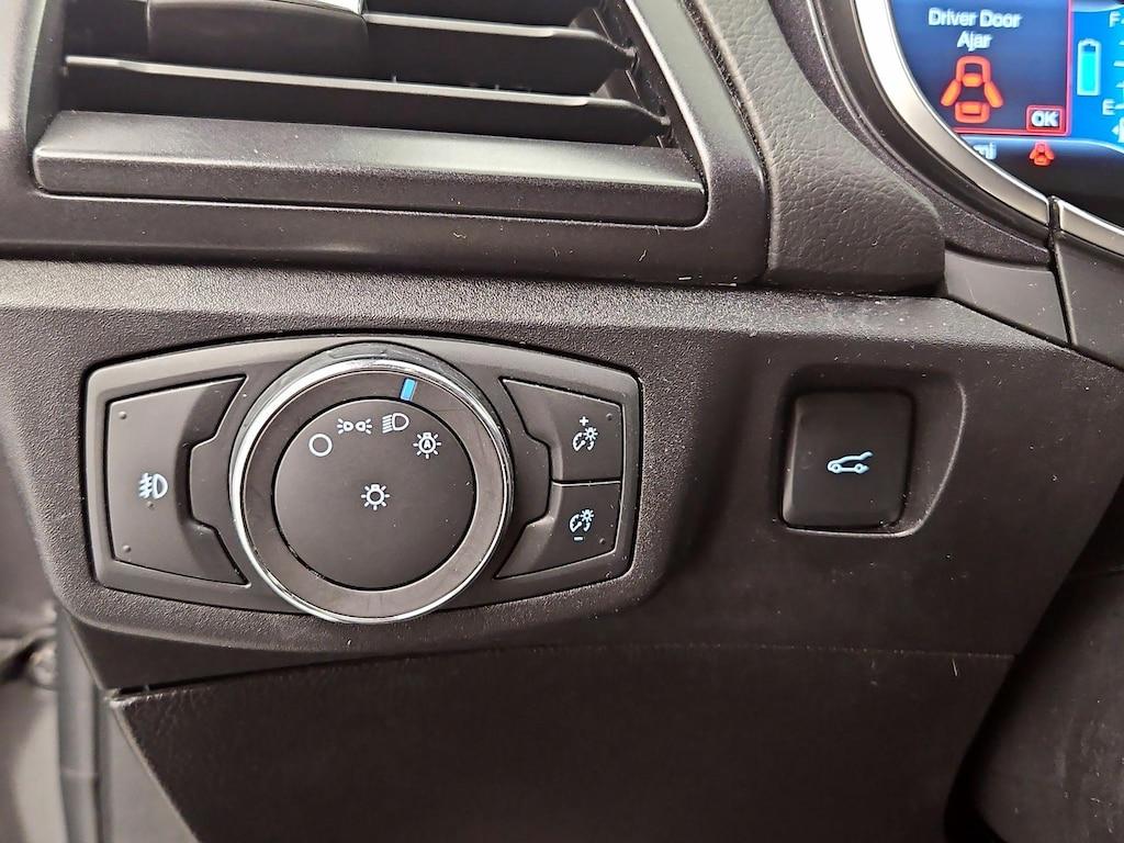 used 2018 Ford Fusion Hybrid car, priced at $15,998