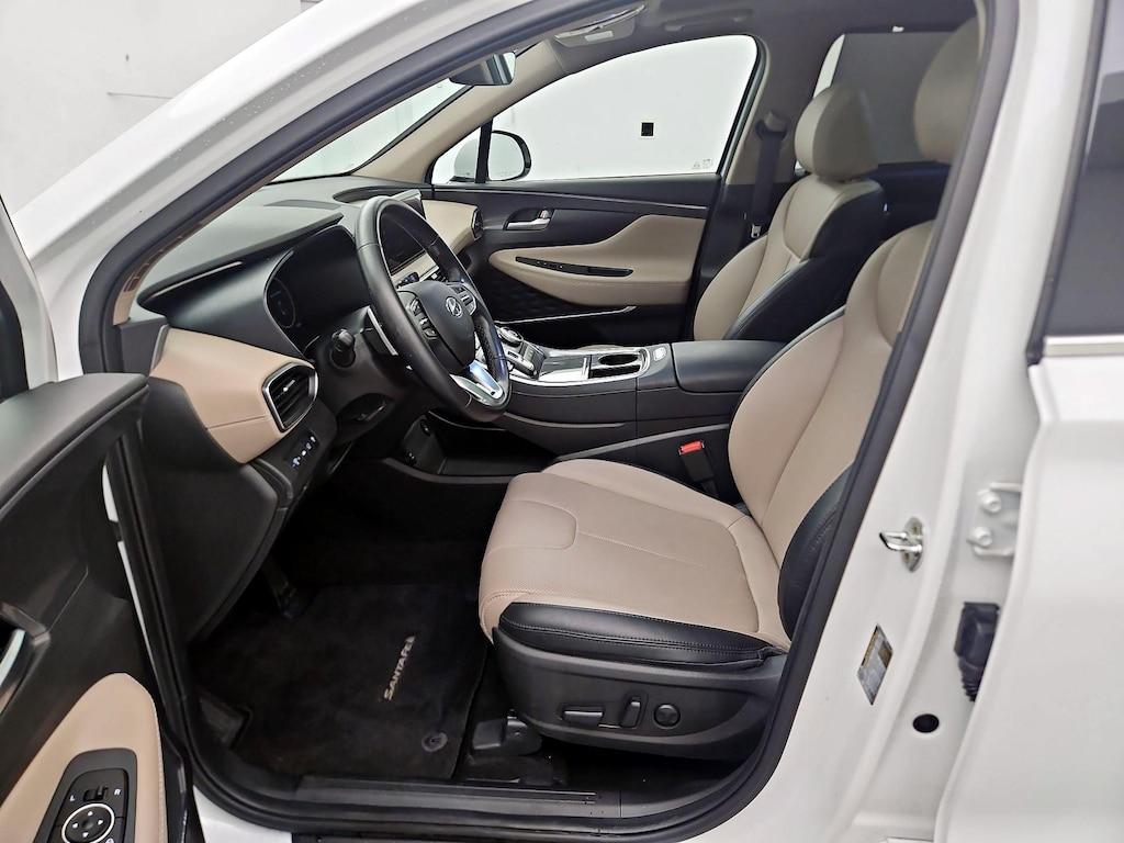 used 2023 Hyundai Santa Fe car, priced at $28,998