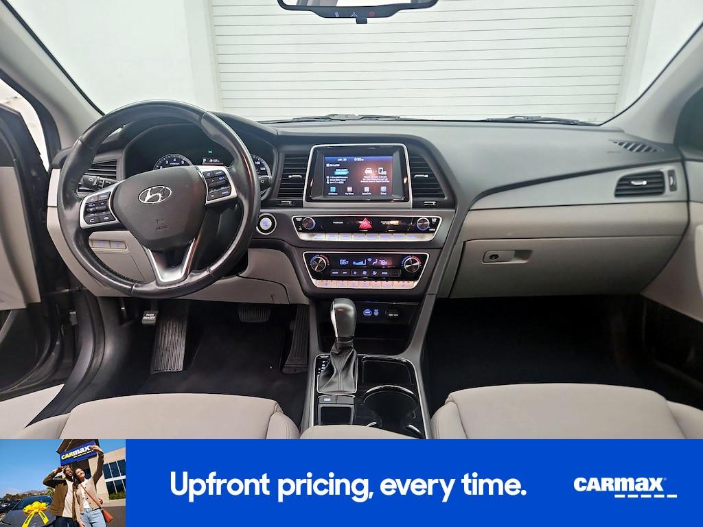 used 2019 Hyundai Sonata car, priced at $15,998