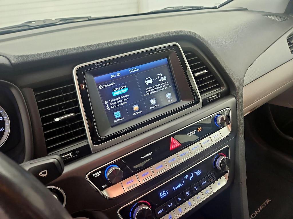 used 2019 Hyundai Sonata car, priced at $15,998