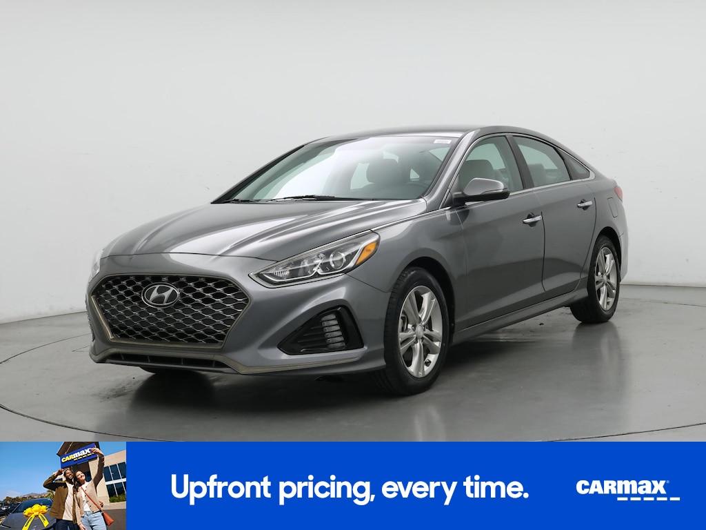 used 2019 Hyundai Sonata car, priced at $15,998