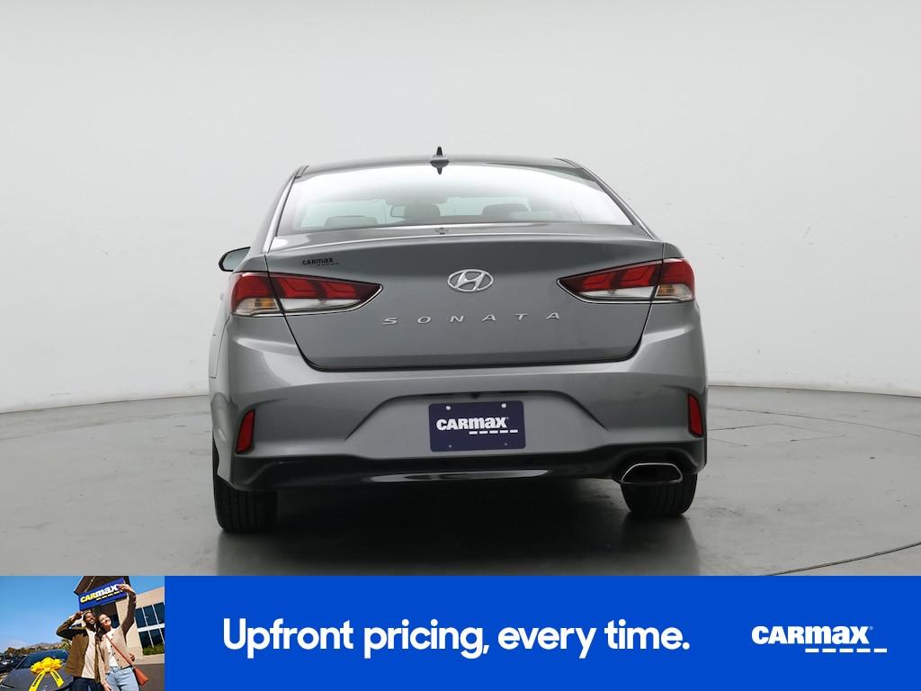 used 2019 Hyundai Sonata car, priced at $15,998