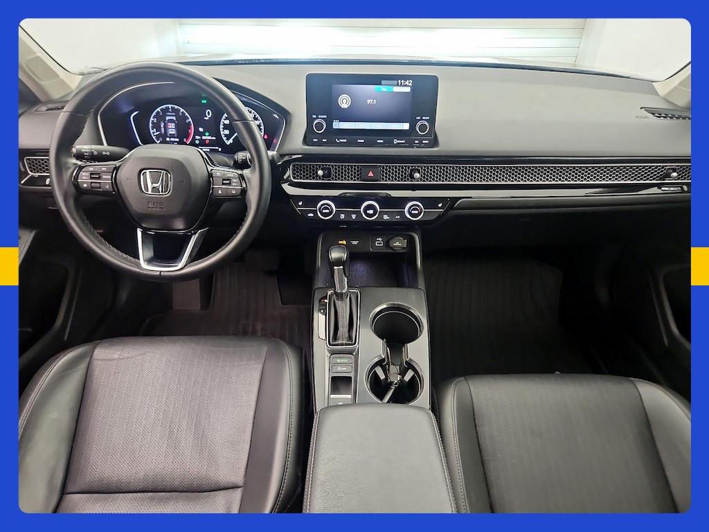 used 2023 Honda Civic car, priced at $24,998
