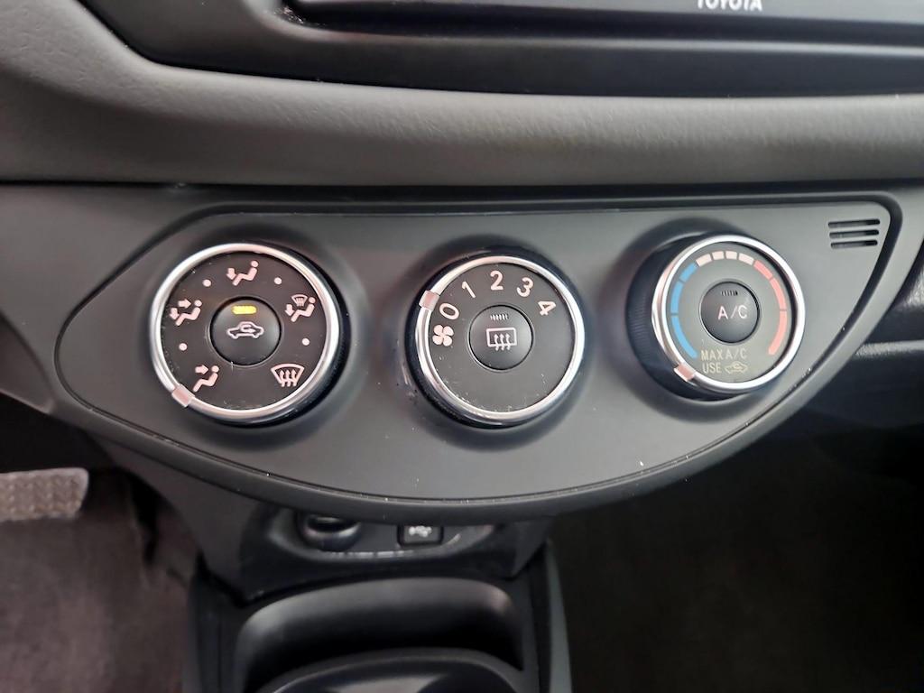 used 2015 Toyota Yaris car, priced at $14,998