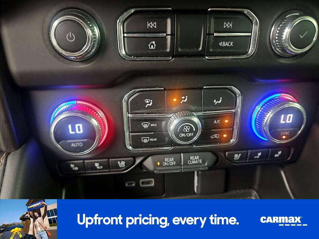 used 2021 GMC Yukon car, priced at $52,998