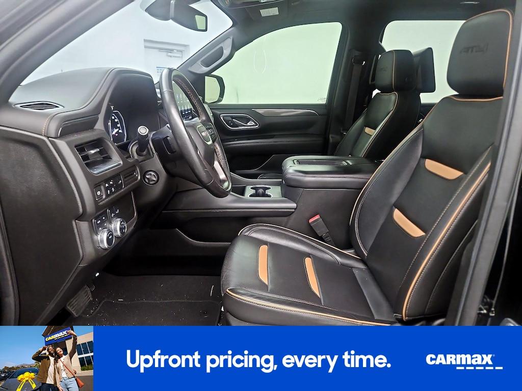 used 2021 GMC Yukon car, priced at $52,998