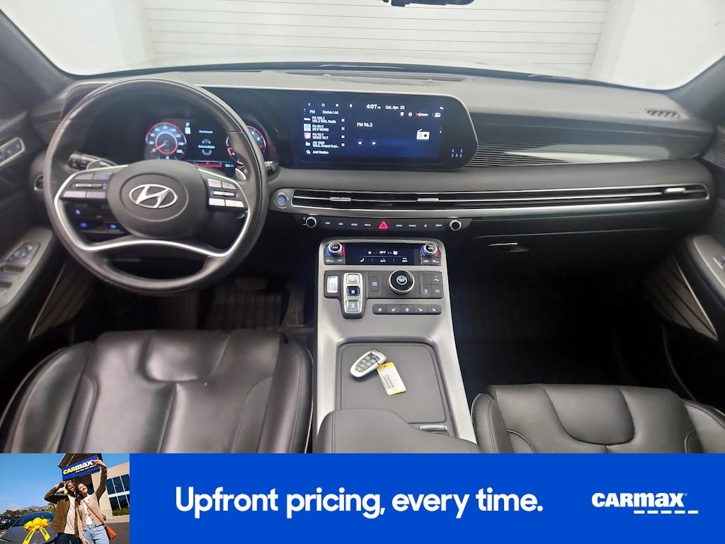 used 2024 Hyundai Palisade car, priced at $38,998