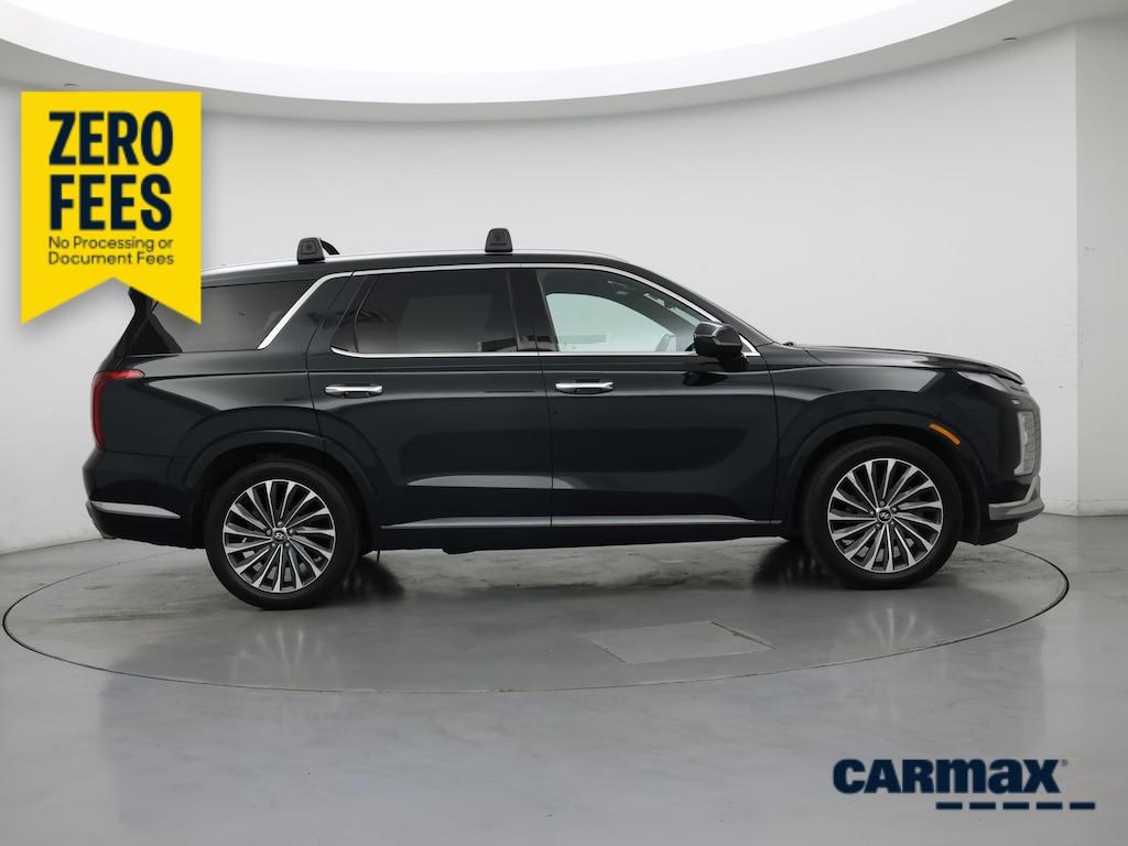 used 2024 Hyundai Palisade car, priced at $38,998
