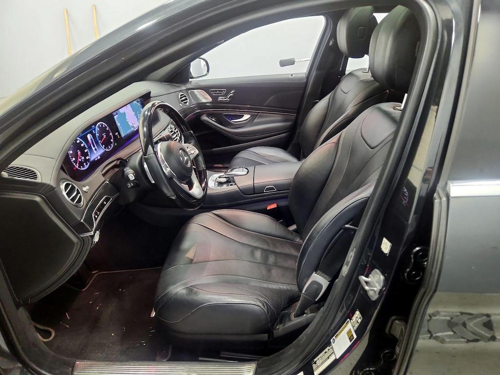 used 2020 Mercedes-Benz S-Class car, priced at $38,998