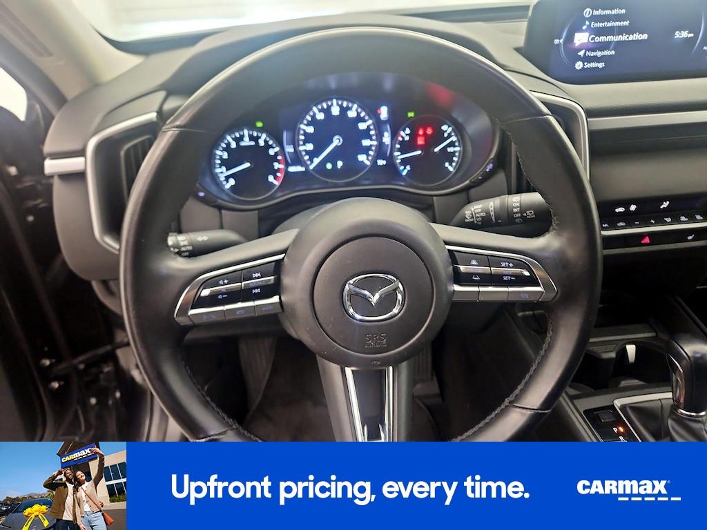 used 2025 Mazda CX-50 car, priced at $25,998