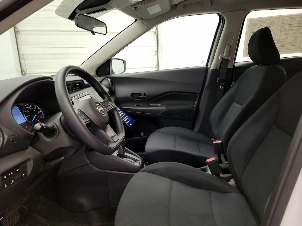 used 2023 Nissan Kicks car, priced at $18,998