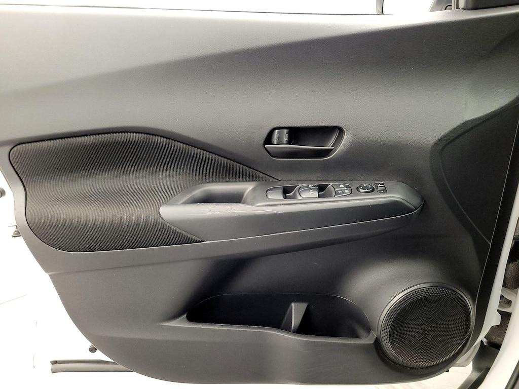 used 2023 Nissan Kicks car, priced at $18,998