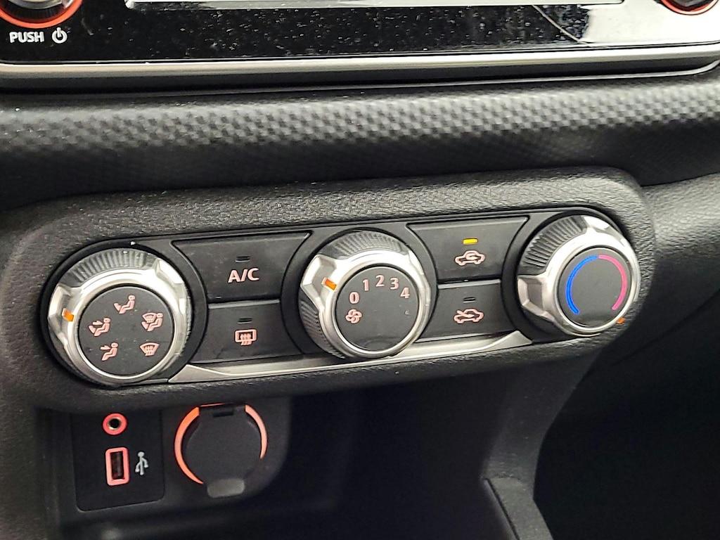 used 2023 Nissan Kicks car, priced at $18,998