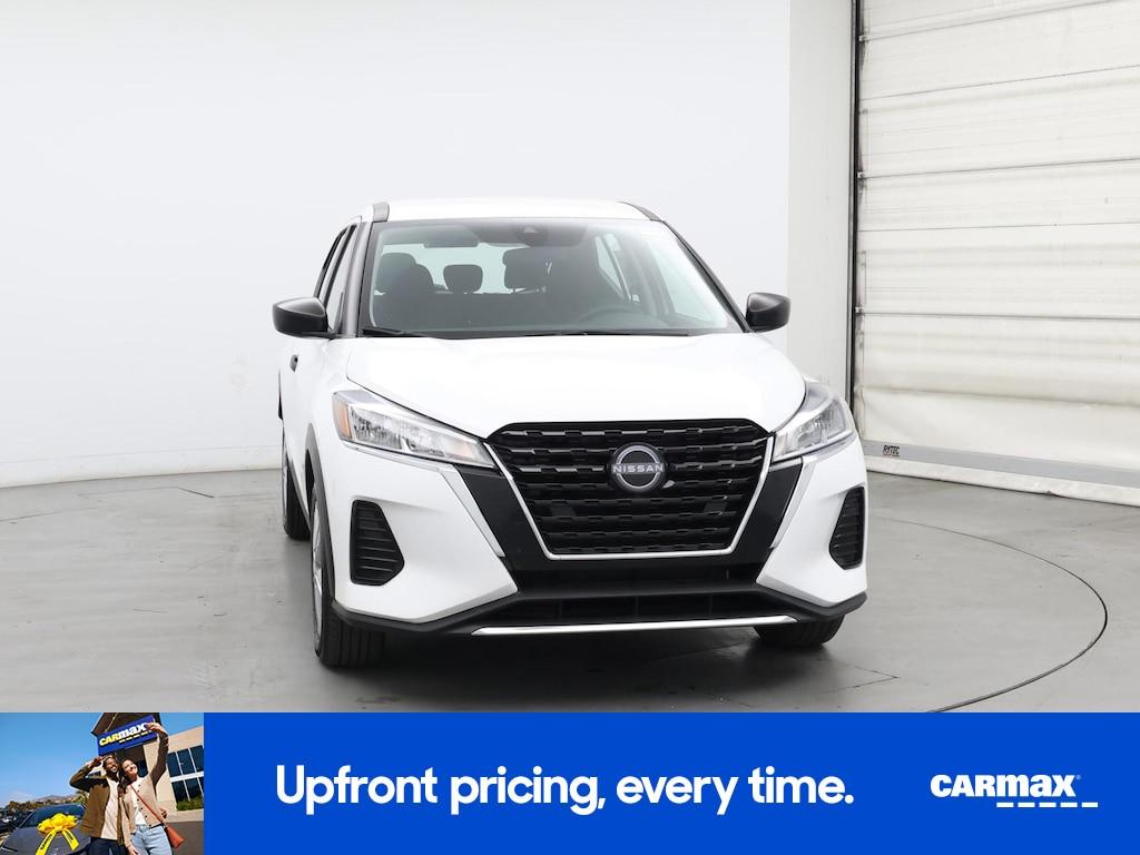 used 2023 Nissan Kicks car, priced at $18,998