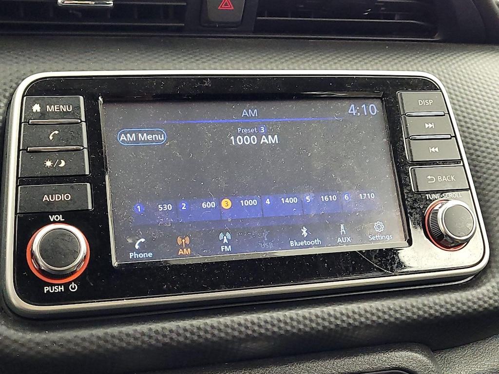 used 2023 Nissan Kicks car, priced at $18,998